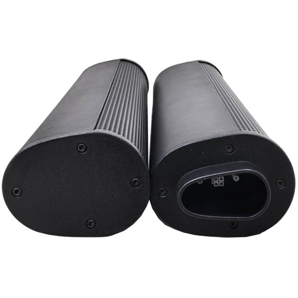 MR DJ ELITE All-In-One 8 Inch Portable Bluetooth Line Column Array Speaker