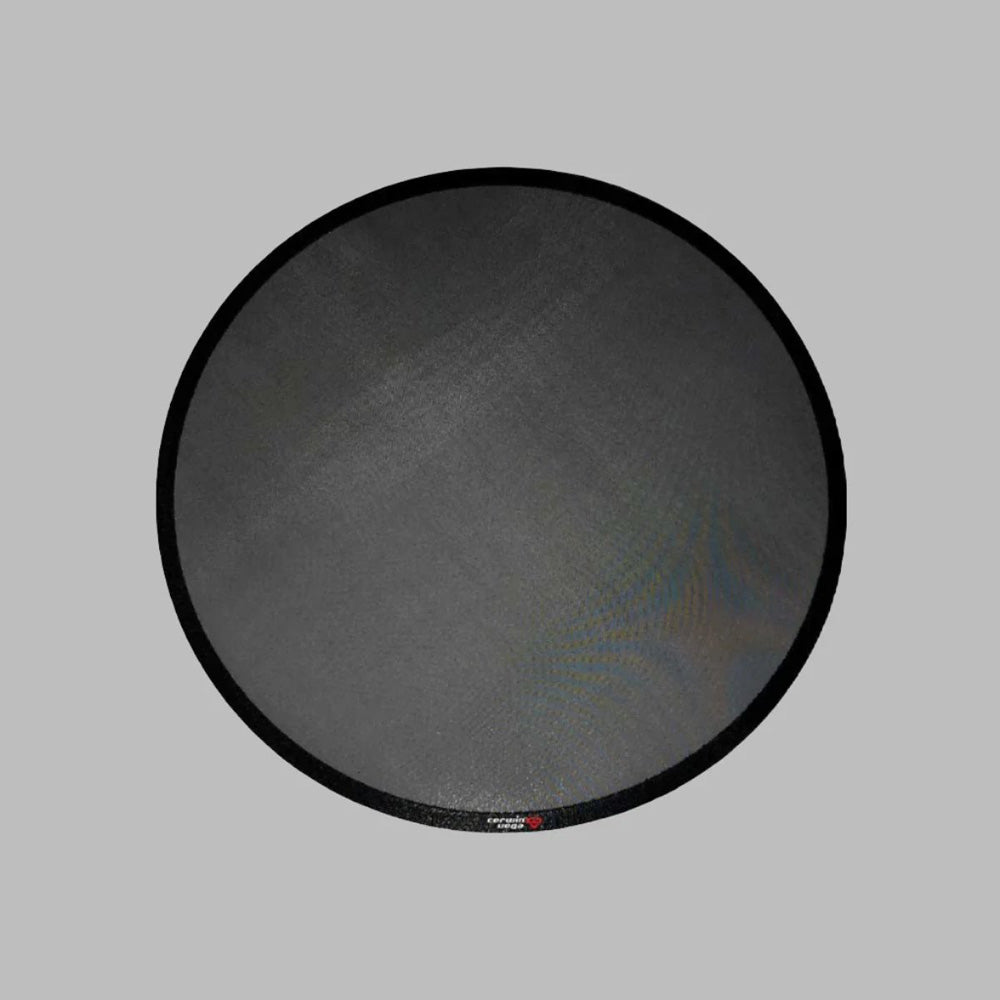 Cerwin Vega FSWPG65 6.5" Water Repelling Mesh Grill With Adhesive Application (Pair)