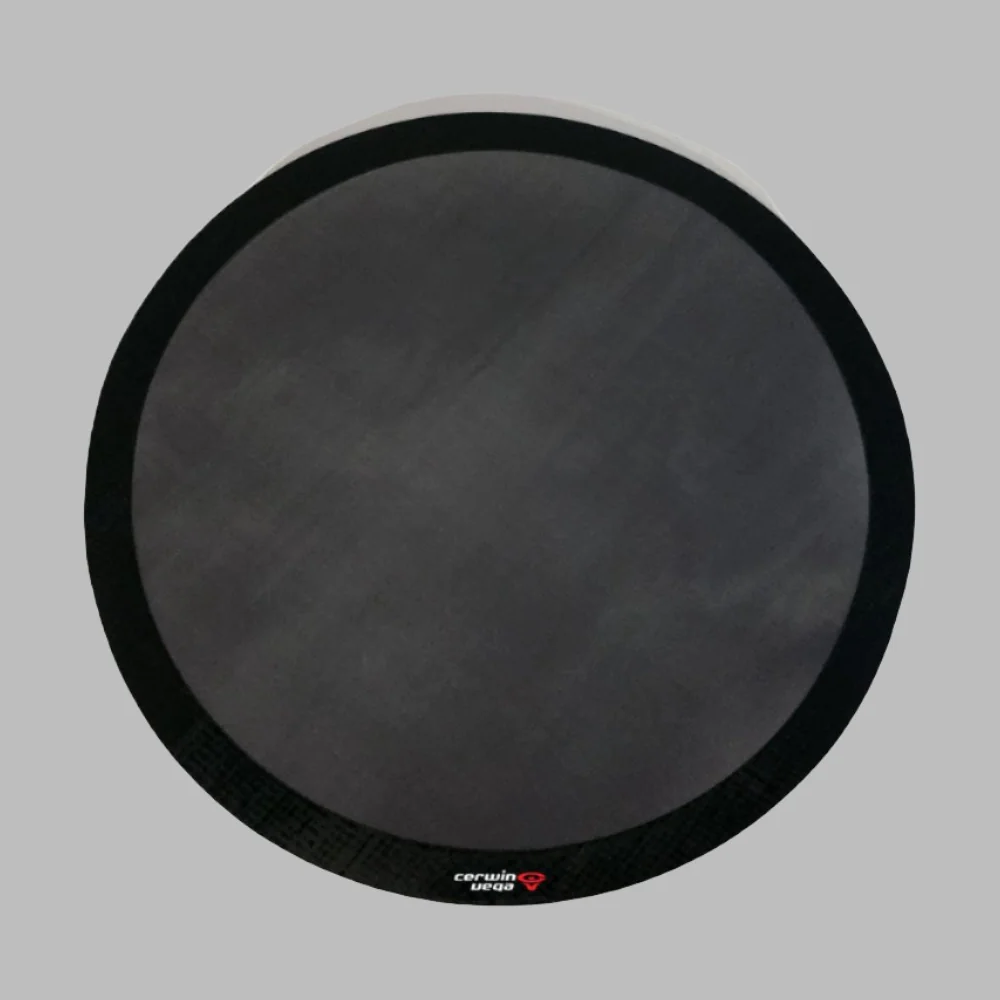 Cerwin Vega FSWPG8 8" Water Repelling Mesh Grille with Adhesive Application (Pair)