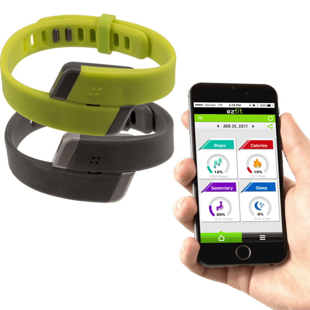 Fitness-Tracker
