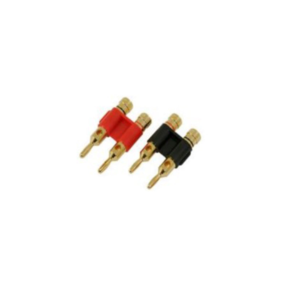 MR DJ GBP200 Banana Plugs (1 Pair)