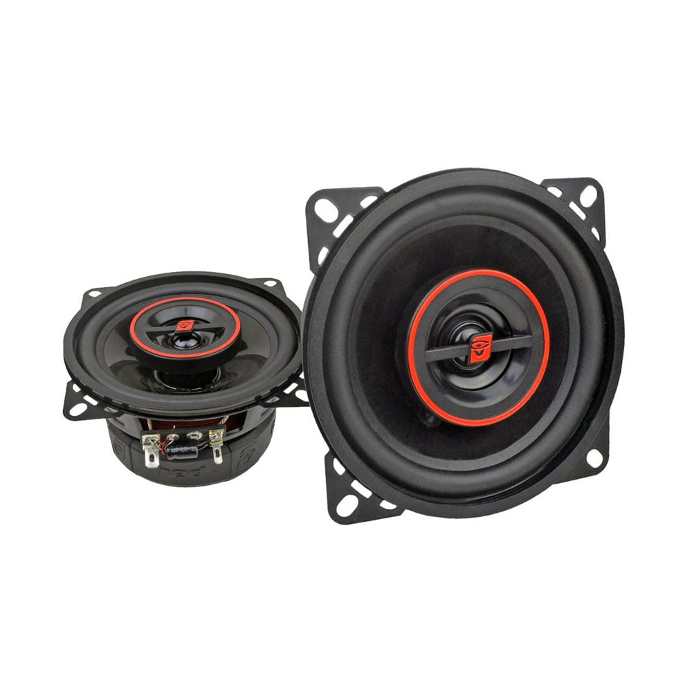 Cerwin Vega H-740 550W Max 80W RMS 4 Inch HED Series 2 Way Coaxial Car Speakers