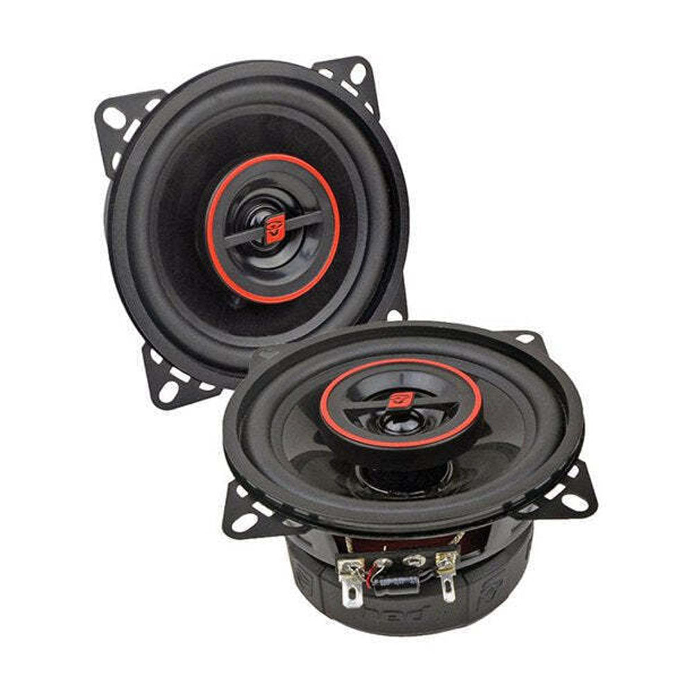 Cerwin Vega H-740 550W Max 80W RMS 4 Inch HED Series 2 Way Coaxial Car Speakers