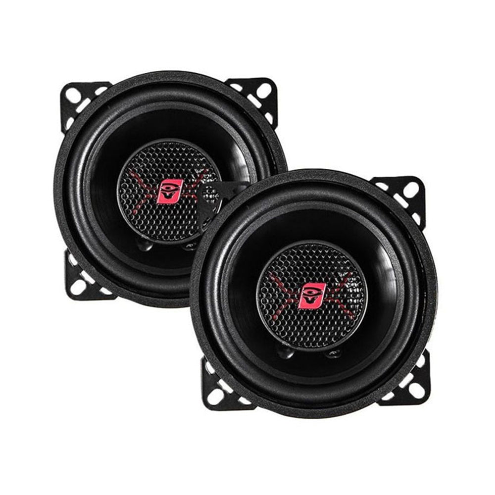 Cerwin Vega H-740 550W Max 80W RMS 4 Inch HED Series 2 Way Coaxial Car Speakers