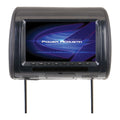 Power Acoustik H-91CC 9 Inch LCD Universal Replacement Headrest Monitor