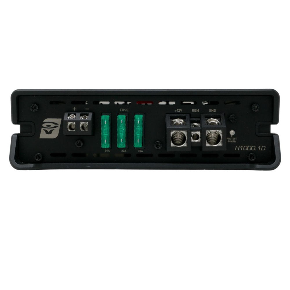 Cerwin Vega H1000.1D 1400W Full Range Class D Monoblock Car Amplifier