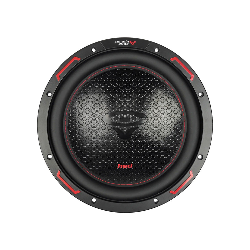 Cerwin Vega H10DV2 10 Inch HED 2025 Edition DVC Subwoofer (2Ω)