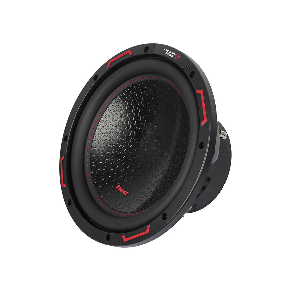 Cerwin Vega H10DV2 10 Inch HED 2025 Edition DVC Subwoofer (2Ω)