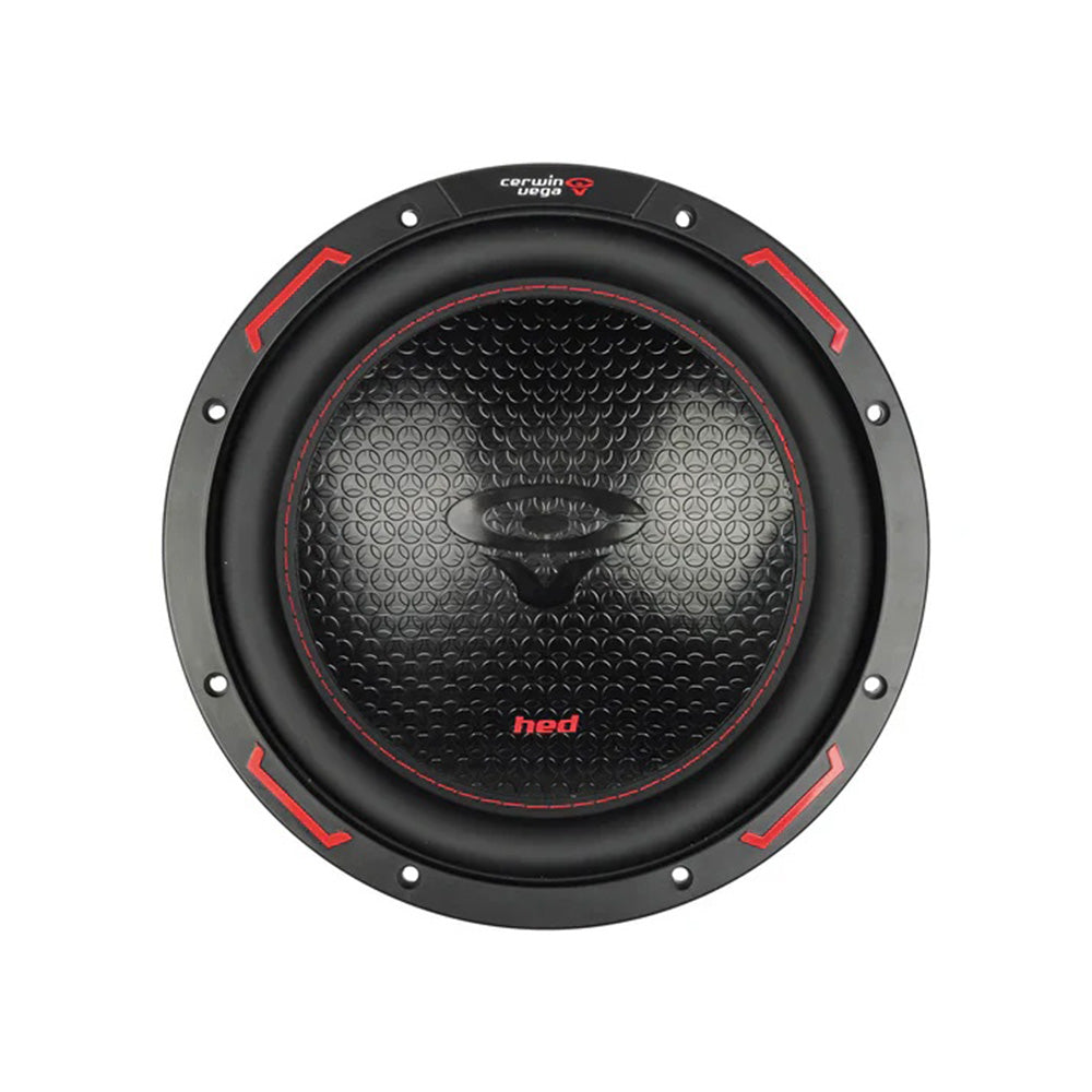 Cerwin Vega H10DV4 10 Inch HED 2025 Edition DVC Subwoofer (4Ω)
