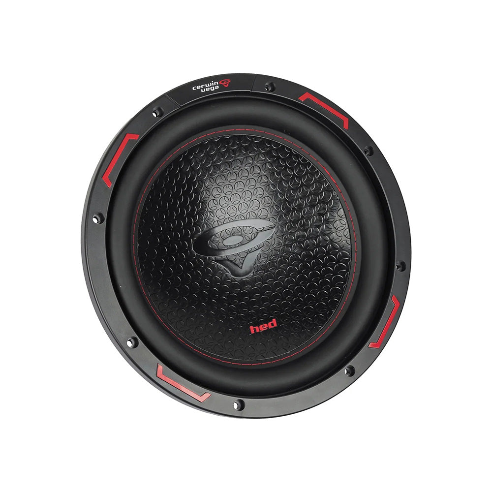 Cerwin Vega H10DV4 10 Inch HED 2025 Edition DVC Subwoofer (4Ω)