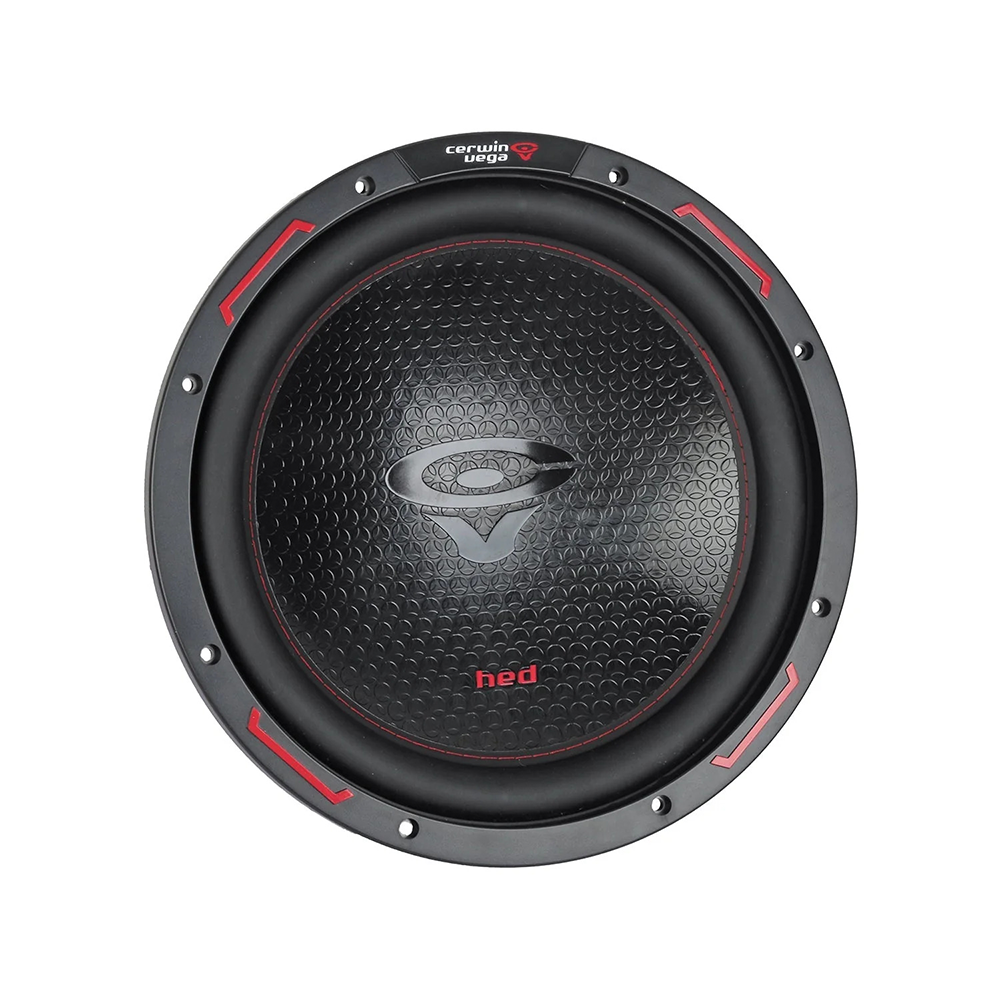 Cerwin Vega H12DV2 12 Inch HED Subwoofer DVC (2Ω)