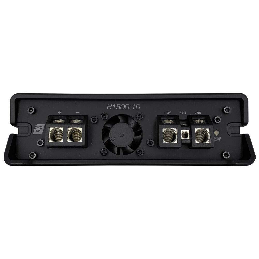 Cerwin Vega H1500.1D 1500W RMS Digital Monoblock Class D Amplifier