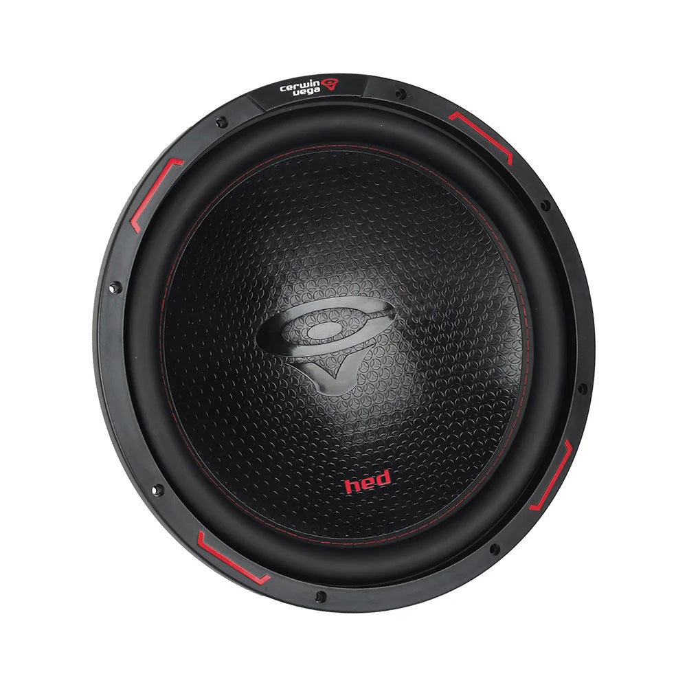 Cerwin Vega H15DV4 15 Inch HED 2025 Edition DVC Subwoofer (4Ω)