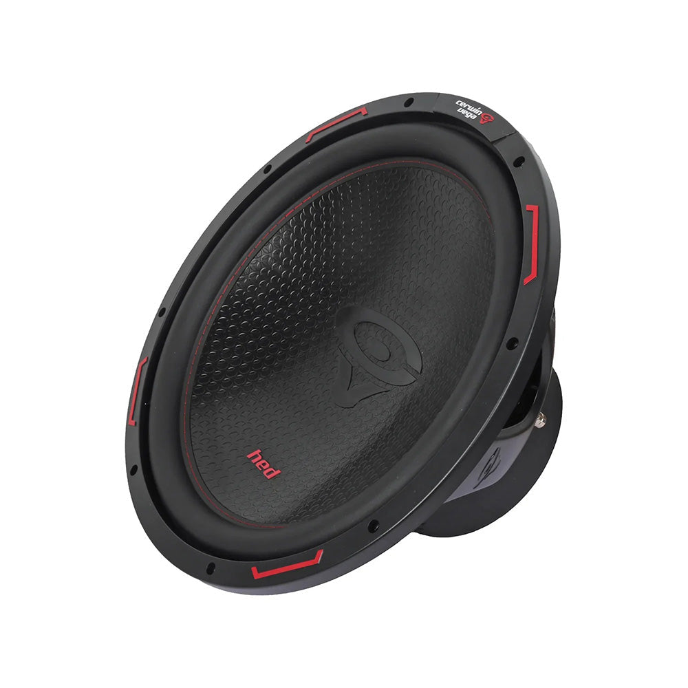 Cerwin Vega H15DV4 15 Inch HED 2025 Edition DVC Subwoofer (4Ω)