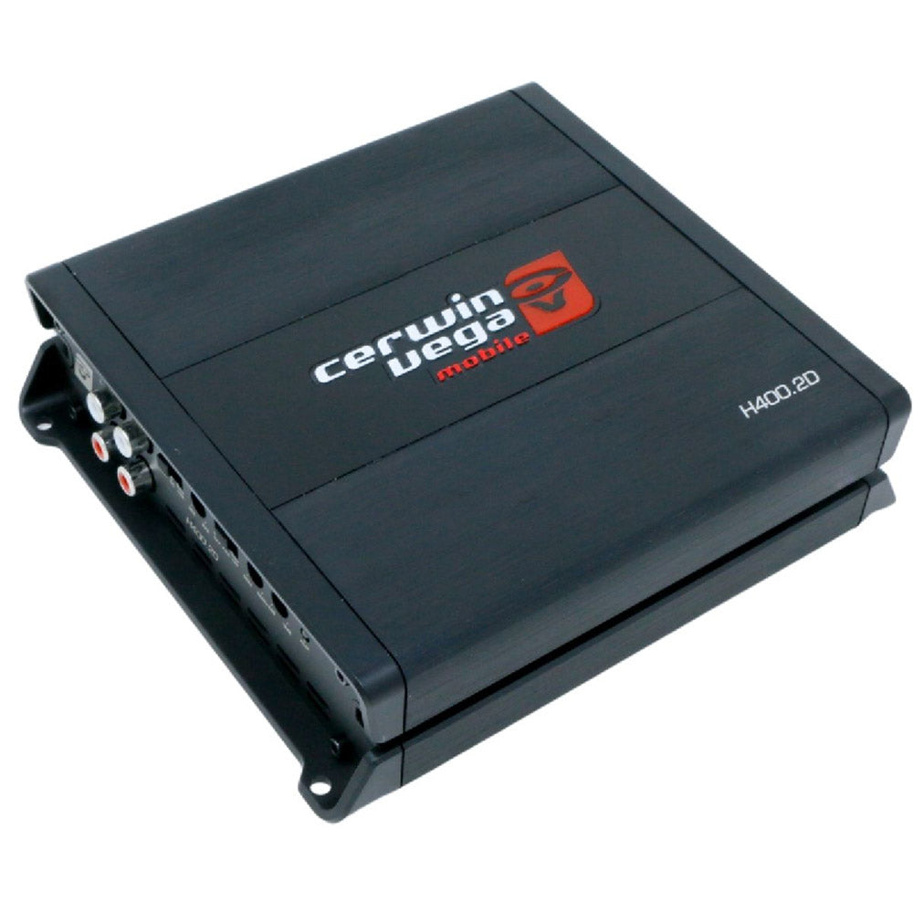 Cerwin Vega H400.2D HED 2 Channel Digital Amplifier