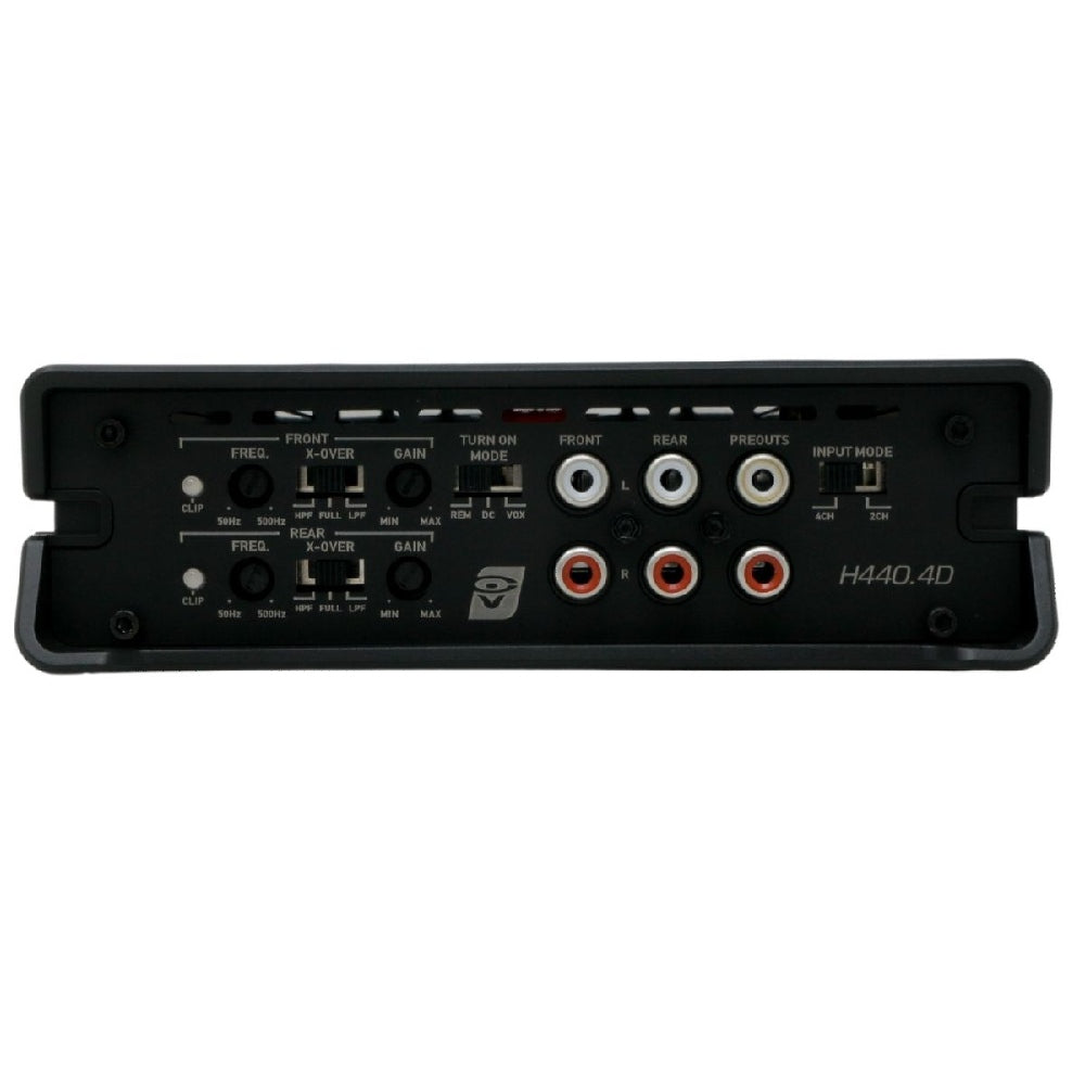 Cerwin Vega H440.4D 440W Total RMS 4-Channel Full Range Class D Amplifier