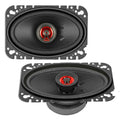 Cerwin Vega H46 4"× 6” HED 2-Way Coaxial Full Range Speakers