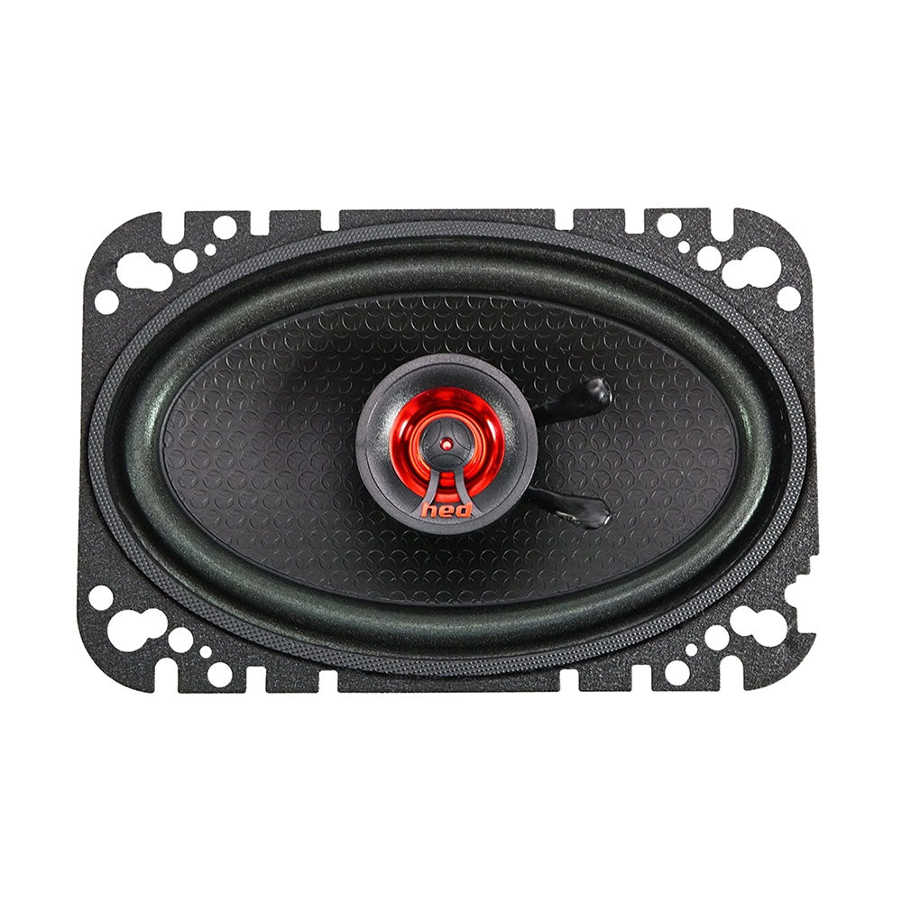 Cerwin Vega H46 4"× 6” HED 2-Way Coaxial Full Range Speakers
