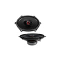 Cerwin Vega H682 6"× 8” HED 2-Way Coaxial Full Range Speaker Set