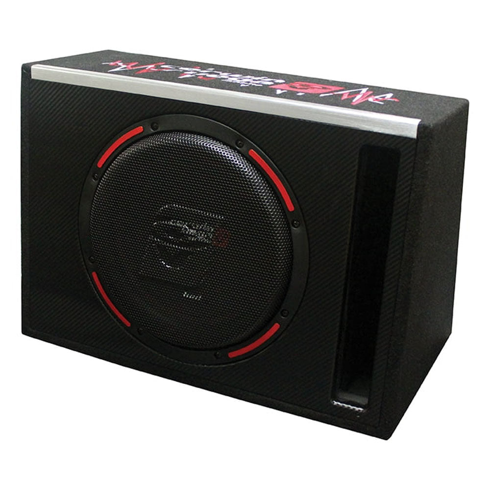 Cerwin Vega H6E10SV 100W Max (250W RMS) HED Series 10" Single Loaded Slot-Vented Enclosure