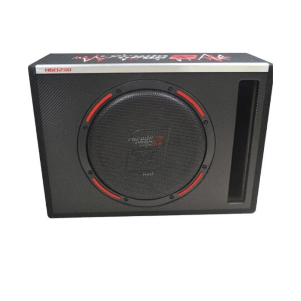 Cerwin Vega H6E12SV HED Series 12" Vented Subwoofer Enclosure (Passive)