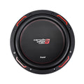 Cerwin Vega H7104D 1200W Max (250W RMS) 10 Inch HED Series Dual 4-Ohm Car Subwoofer