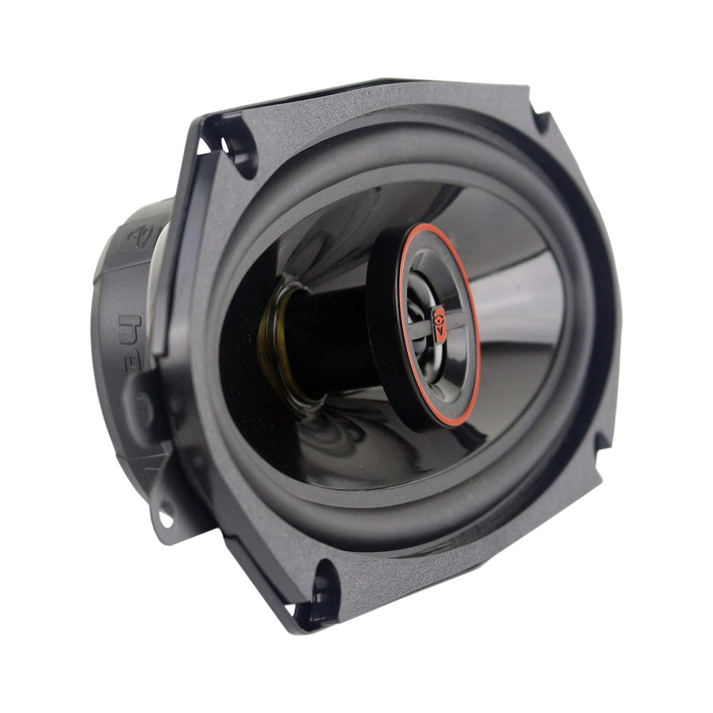 Cerwin Vega H7410 640W Max (100W RMS) 4 Inch x 10 Inch HED Series 2 Way Coaxial Car Speakers