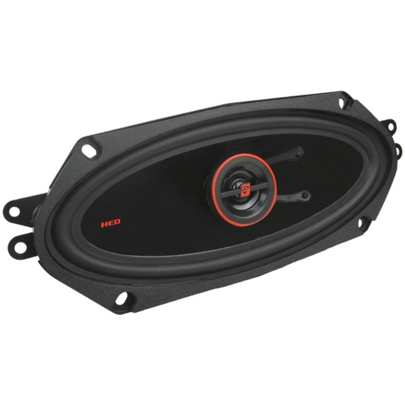 Cerwin Vega H7410 640W Max (100W RMS) 4 Inch x 10 Inch HED Series 2 Way Coaxial Car Speakers
