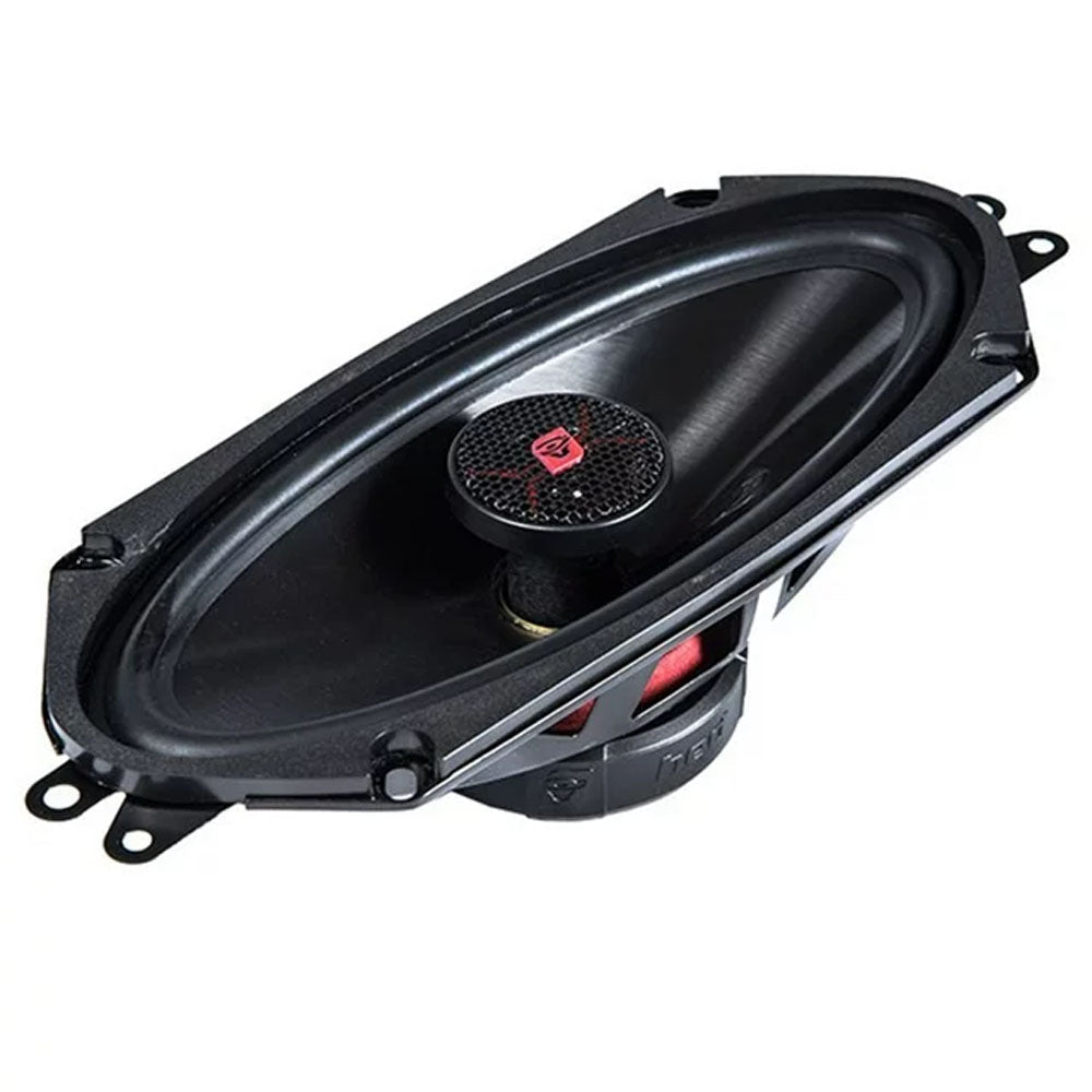 Cerwin Vega H7410 640W Max (100W RMS) 4 Inch x 10 Inch HED Series 2 Way Coaxial Car Speakers