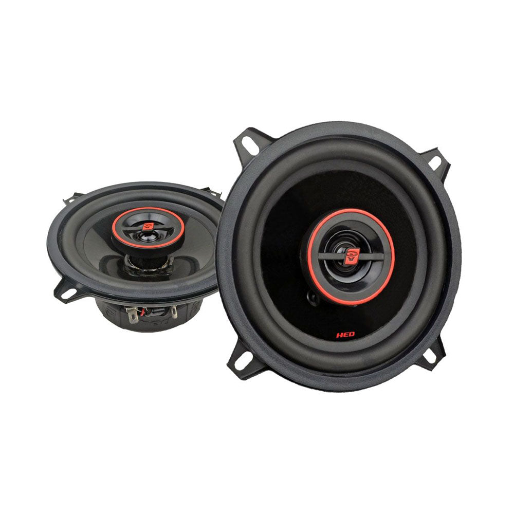 Cerwin Vega H752 275W Max 5.25" HED Series 2-Way Coaxial Car Speakers