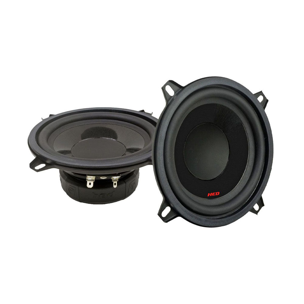 Cerwin Vega H7525C 720W Max 100W RMS 5.25" HED Series 2-Way Component Car Speaker