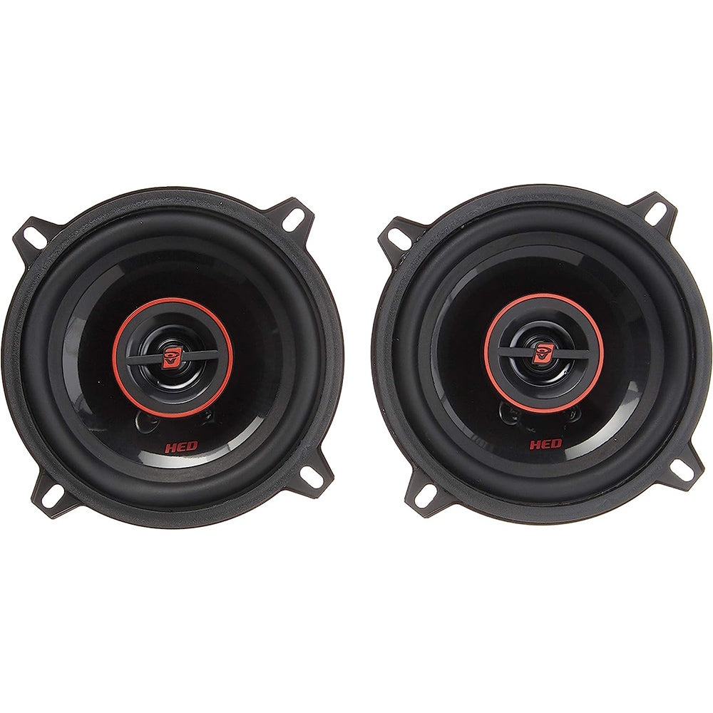 Cerwin Vega H752 275W Max 5.25" HED Series 2-Way Coaxial Car Speakers