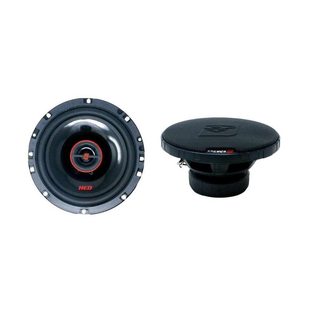 Cerwin Vega H7652 640W Max 120W RMS 6.5" HED Series 2 Way Coaxial Car Speakers