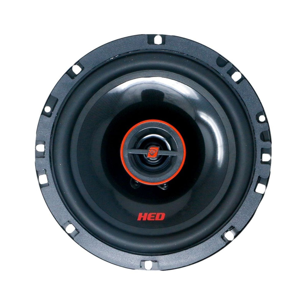 Cerwin Vega H7652 (HED Series 6.5" 2-Way Coaxial Speakers) + H7683 (HED Series 6"x8" 3-Way Coaxial Speakers) + XED4004D (XED Series 4-Channel Full Range Class-D Amplifier)