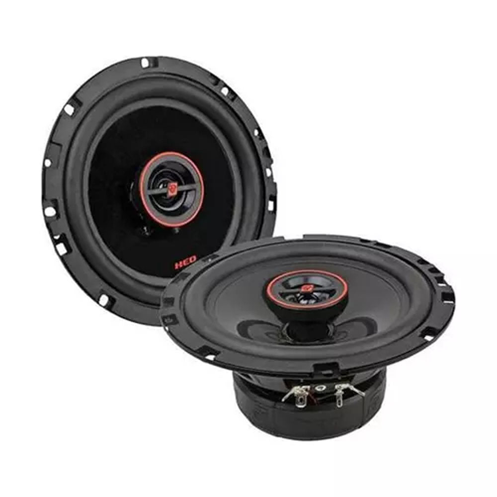 Cerwin Vega H740 (HED Series 4" 2-Way Coaxial Speakers) + H7652 (HED Series 6.5" 2-Way Coaxial Speakers) + XED4004D (XED Series 4-Channel Full Range Class-D Amplifier)