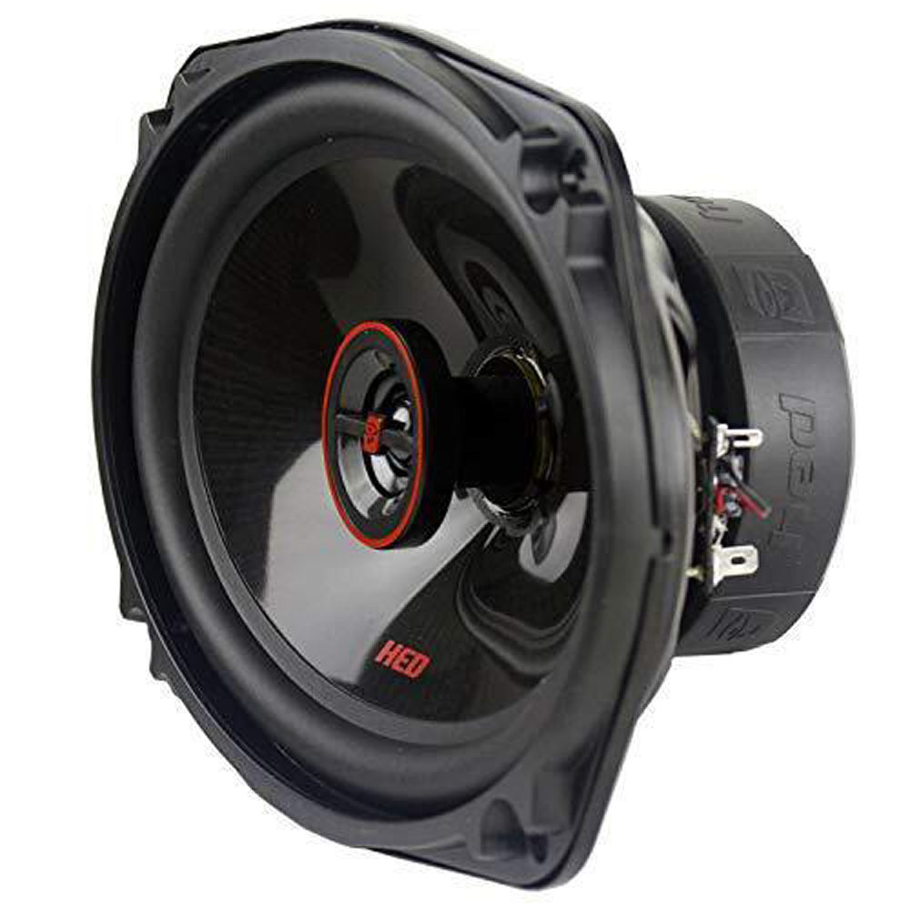 Cerwin Vega H7692 800W Max 120W RMS HED Series 6" x 9" 2-way Coaxial Car Speakers