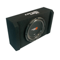 Cerwin Vega H7SE10 HED Series 10" Sealed Down Firing Shallow Subwoofer Enclosure