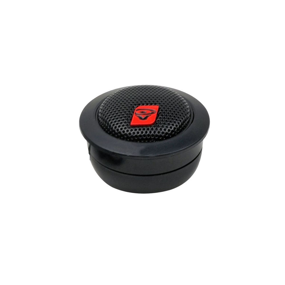 Cerwin Vega H7TAK 600W Max 70W RMS 1 Inch Flush Mount Silk HED Series Dome Tweeters