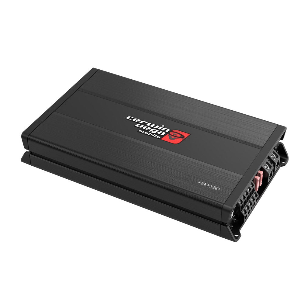 Cerwin Vega H800.5D HED Series 5 Channel Full Range Class D Digital Amplifier