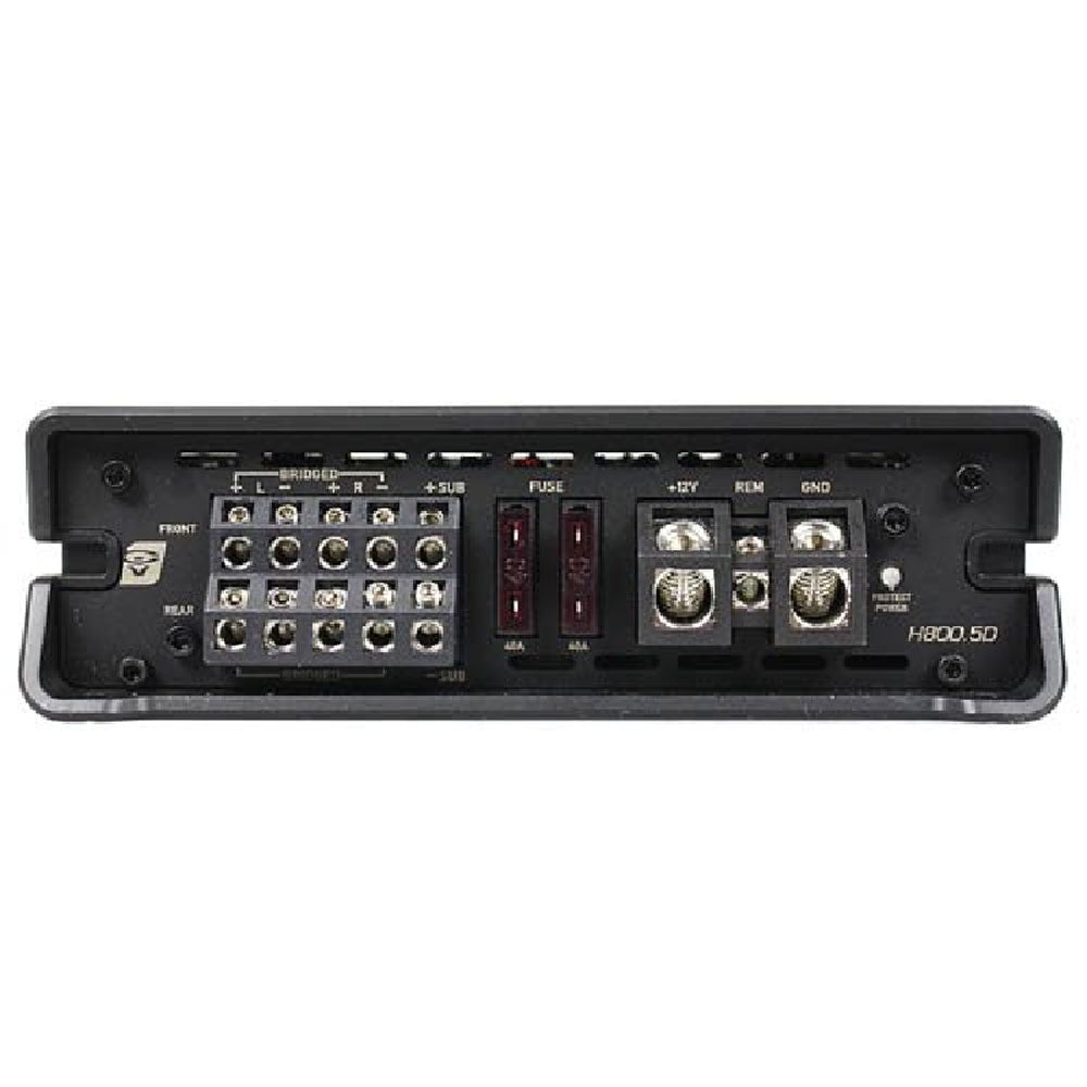 Cerwin Vega H800.5D HED Series 5 Channel Full Range Class D Digital Amplifier