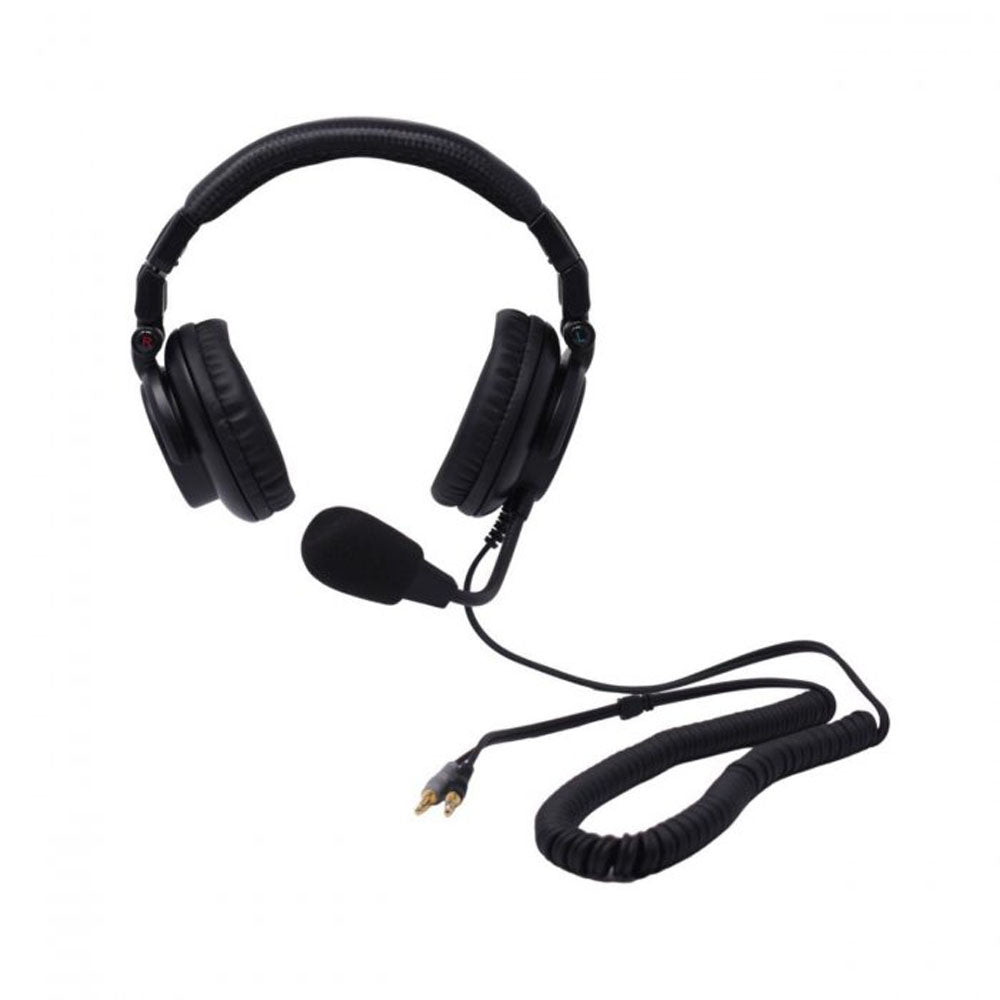 Cerwin Vega HB2 Professional Wired Headphones with Microphone