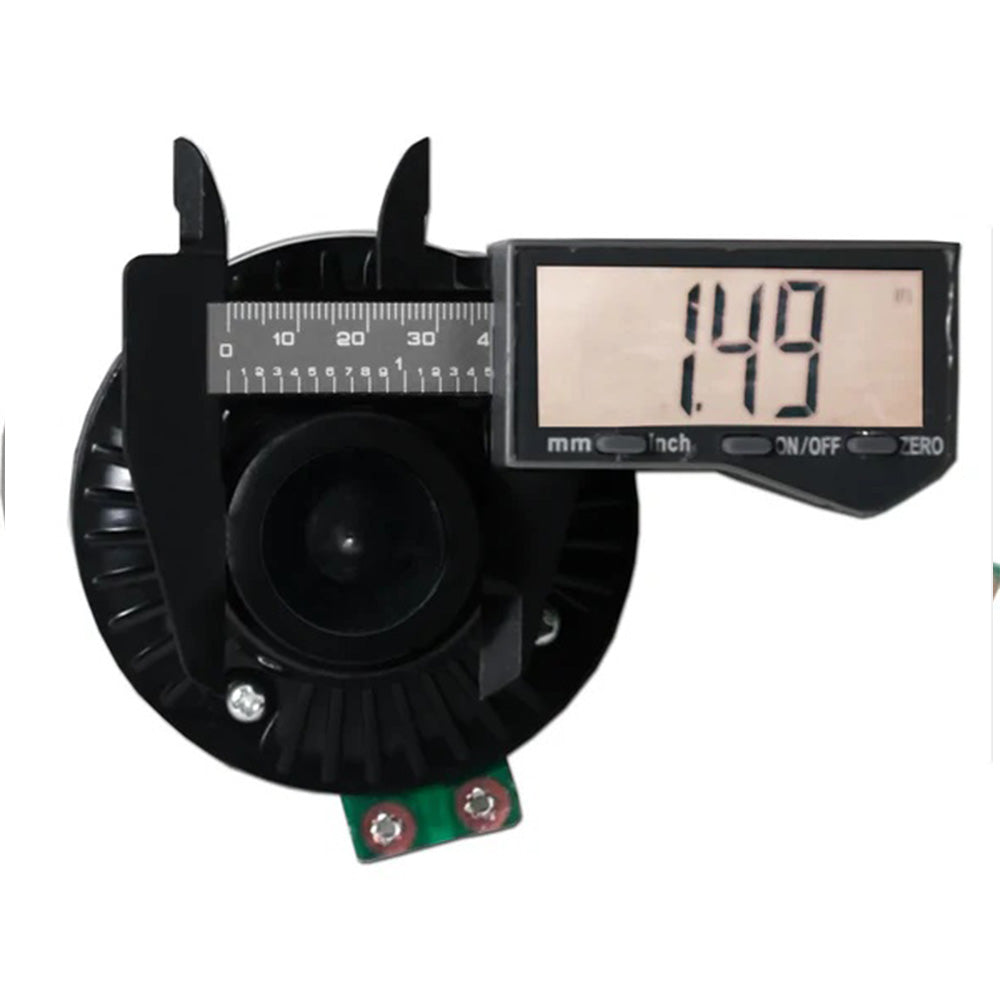 MR DJ HD500 500W Pro Pa Dj High-Frequency Compressor Horn Driver Tweeter