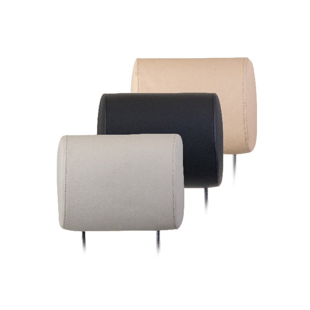 Power Acoustik HDVD.71CC Universal Replacement Headrest Pre-Loaded