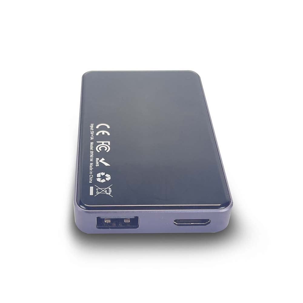 HR Multimedia Plug & Play Car Smart Box With Audio Video Solutions (HR1)