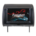 Farenheit HRD-91CC 9 Inch LCD DVD Player Universal Replacement Car Headrest