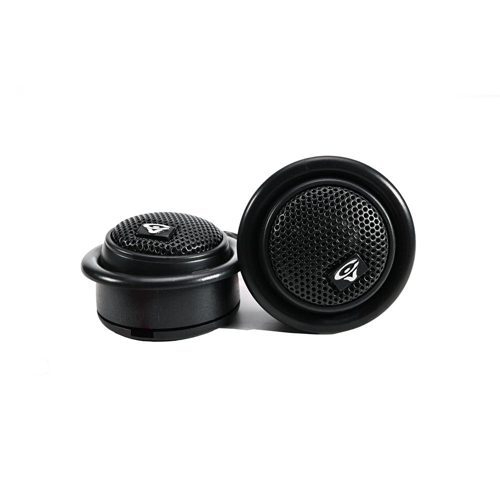 3/4" Soft Dome Tweeter Kit
