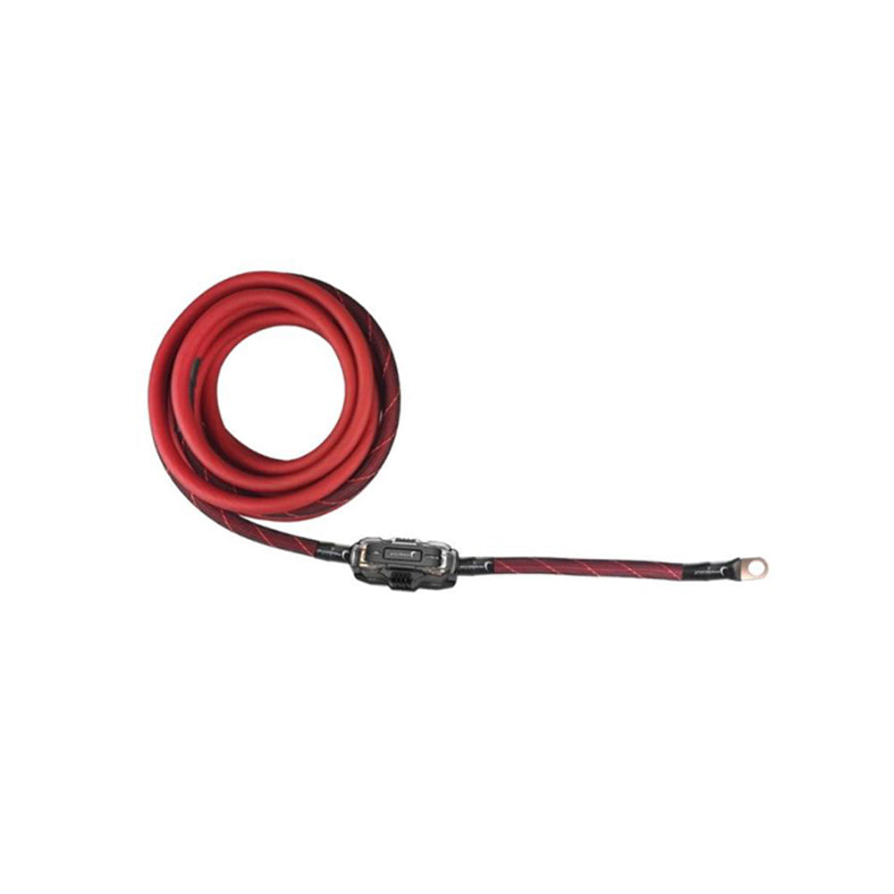 Diamond Audio HX42 2-Channel 4 Gauge Amplifier Installation Kit with RCA Interconnect and 20 ft Speaker Cable
