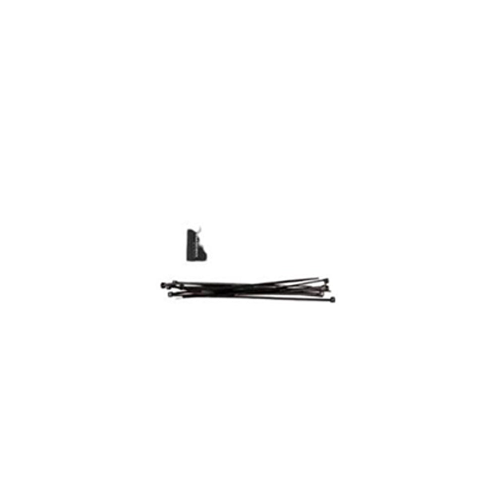 Diamond Audio HX42 2-Channel 4 Gauge Amplifier Installation Kit with RCA Interconnect and 20 ft Speaker Cable