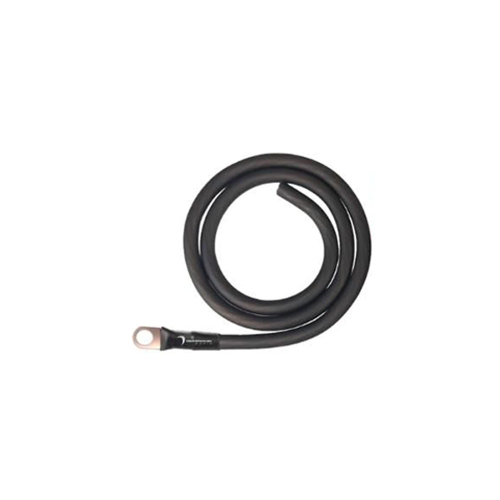 Diamond Audio HX82 2-Channel 8 Gauge Amplifier Installation Kit with RCA Interconnect and 20 ft Speaker Cable