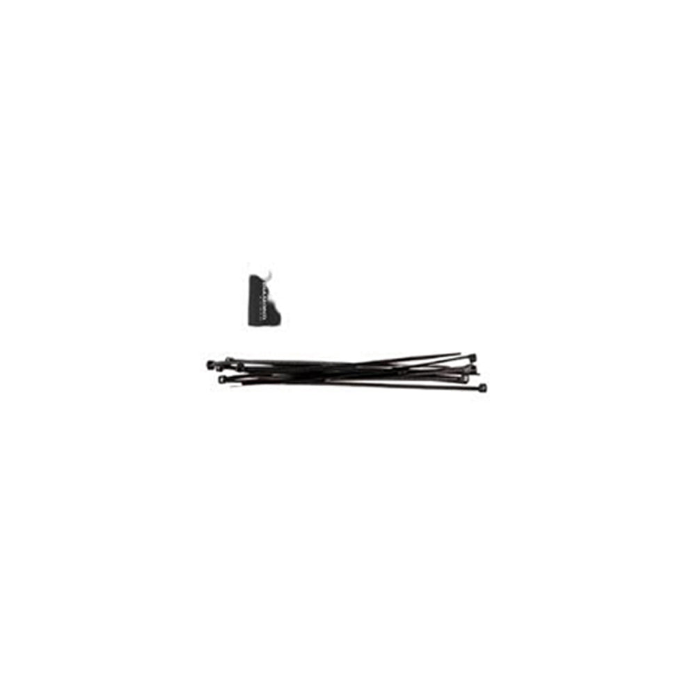 Diamond Audio HX82 2-Channel 8 Gauge Amplifier Installation Kit with RCA Interconnect and 20 ft Speaker Cable